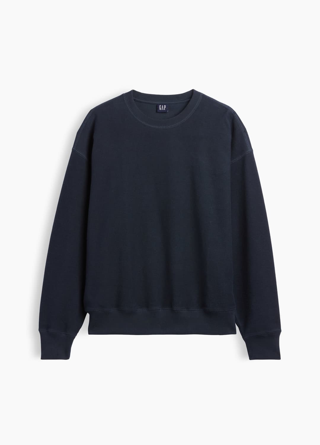 Felpa Blu In Puro Cotone | OVS Felpa Blu In Puro Cotone - 3 | OVS