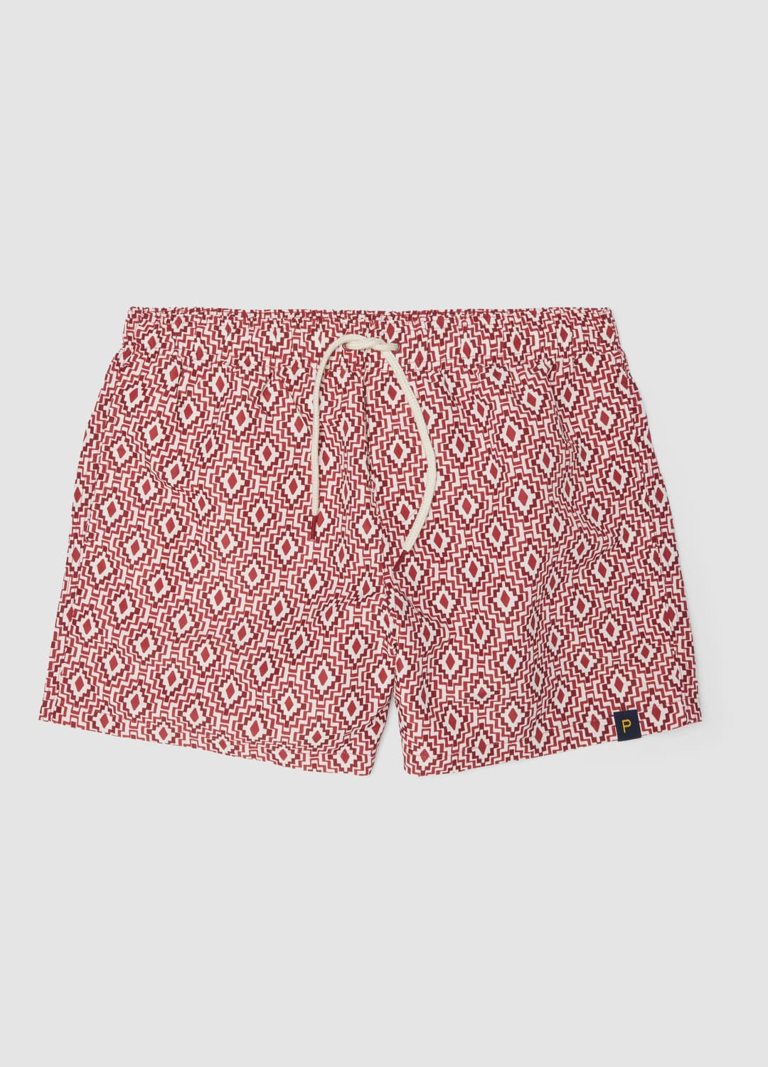 Boxer Mare Rosso Con Stampa Geometrica | OVS Boxer Mare Rosso Con Stampa Geometrica - 4 | OVS