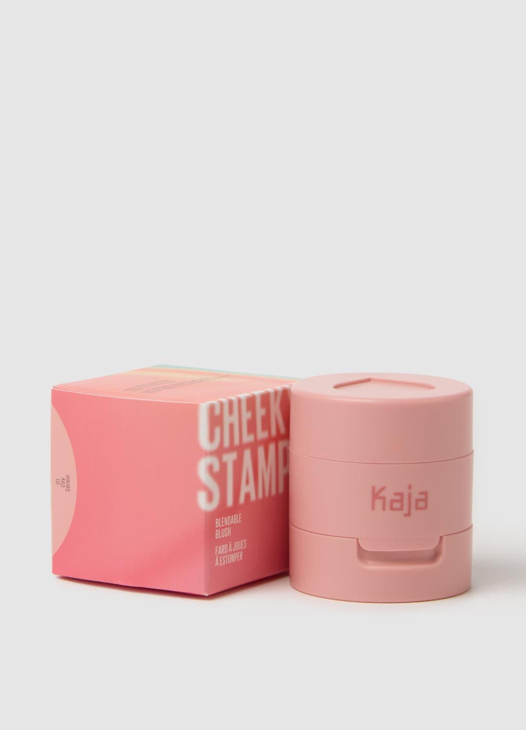 Kaja Cheeky Stamp 01 Coy - Make-up Coreano | OVS Kaja Cheeky Stamp 01 Coy - Make-up Coreano - 0 | OVS