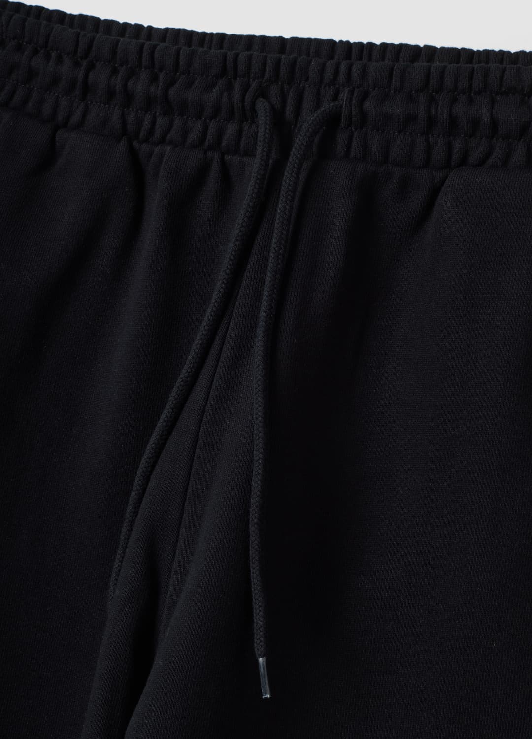Schwarze Jogger Aus Reiner Baumwolle Mit Elastischem Bund | OVS Schwarze Jogger Aus Reiner Baumwolle Mit Elastischem Bund - 5 | OVS