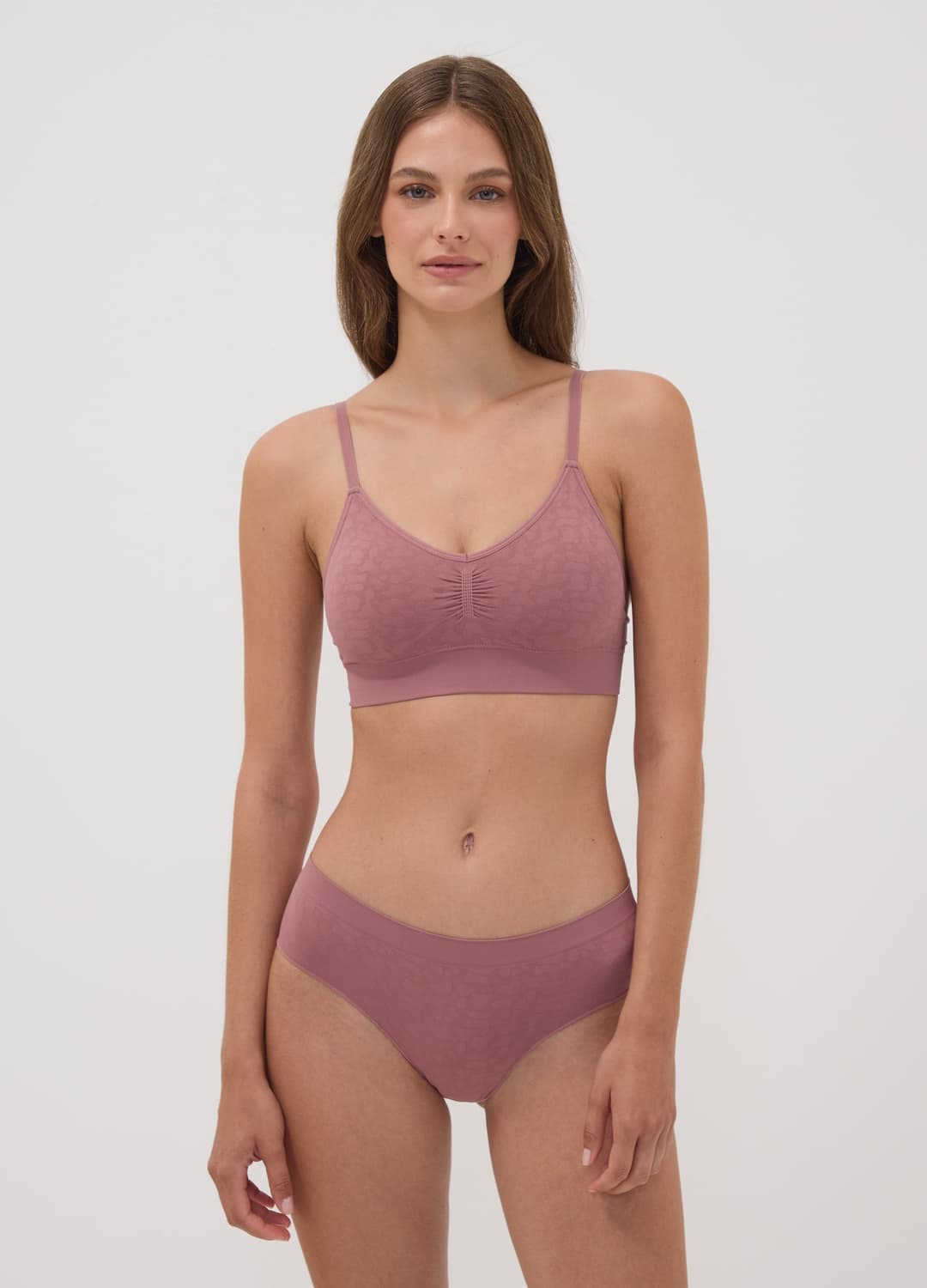 Slip Rosa In Microfibra Elasticizzata | OVS Slip Rosa In Microfibra Elasticizzata - 0 | OVS