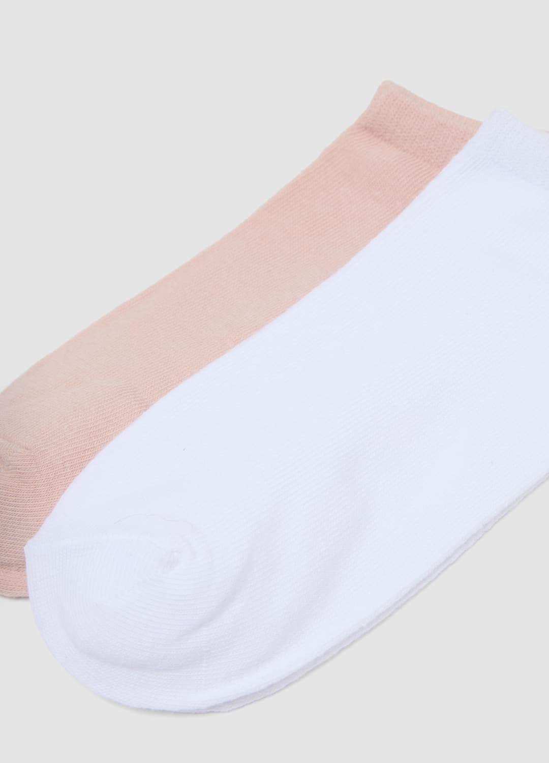 3er-pack Mehrfarbige Socken Aus Bio-baumwollmix | OVS 3er-pack Mehrfarbige Socken Aus Bio-baumwollmix - 2 | OVS