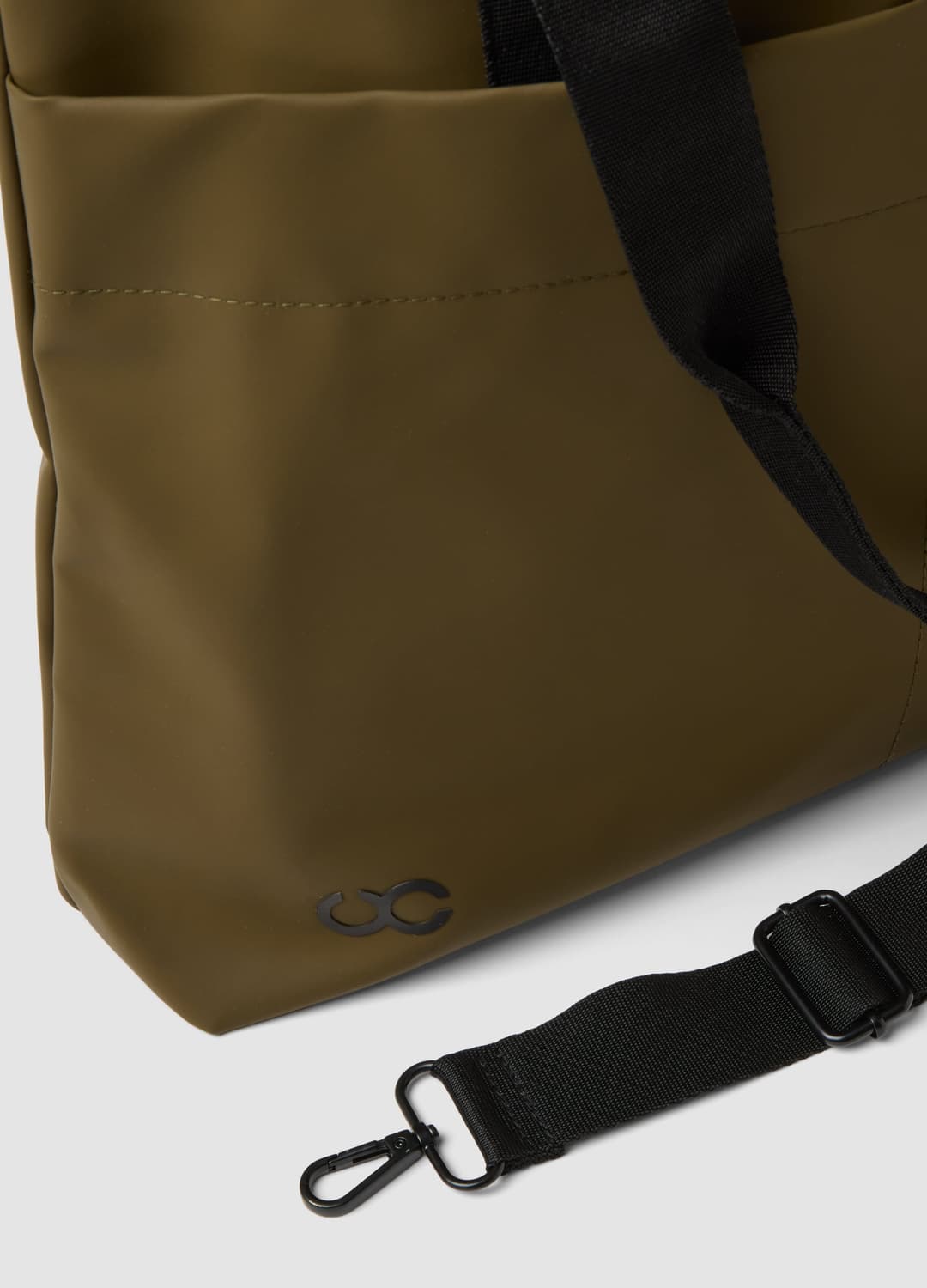 Borsa Verde A Mano Con Tracolla Removibile | OVS Borsa Verde A Mano Con Tracolla Removibile - 1 | OVS