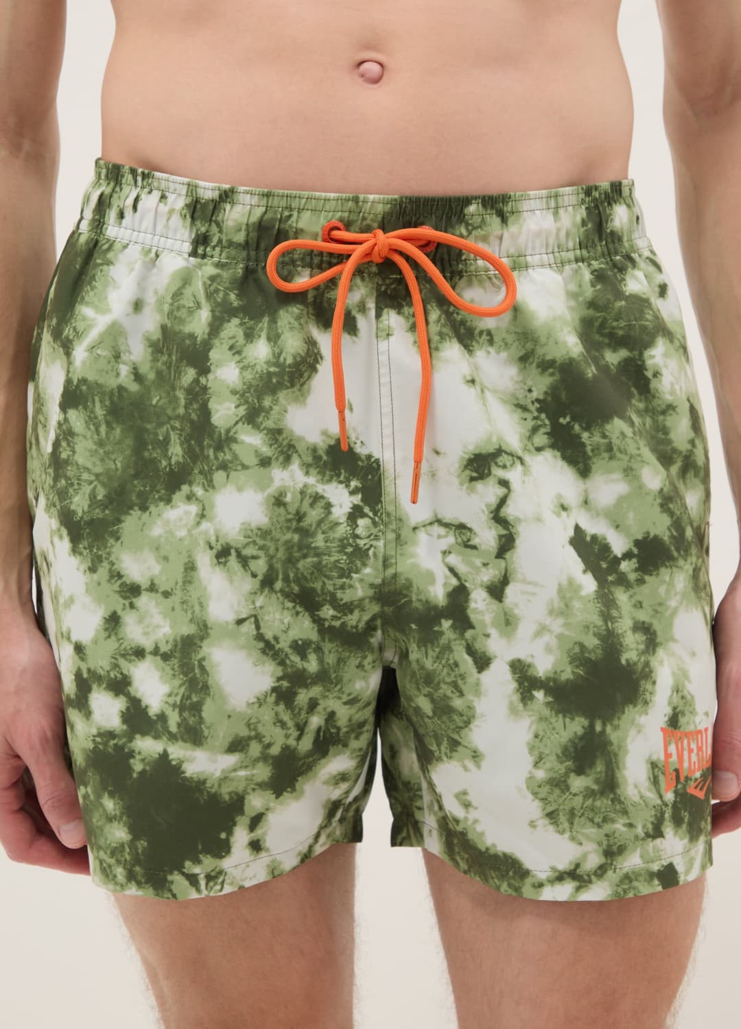 Boxer Da Mare Multicolor Regular Fit Con Stampa Everlast | OVS Boxer Da Mare Multicolor Regular Fit Con Stampa Everlast - 1 | OVS