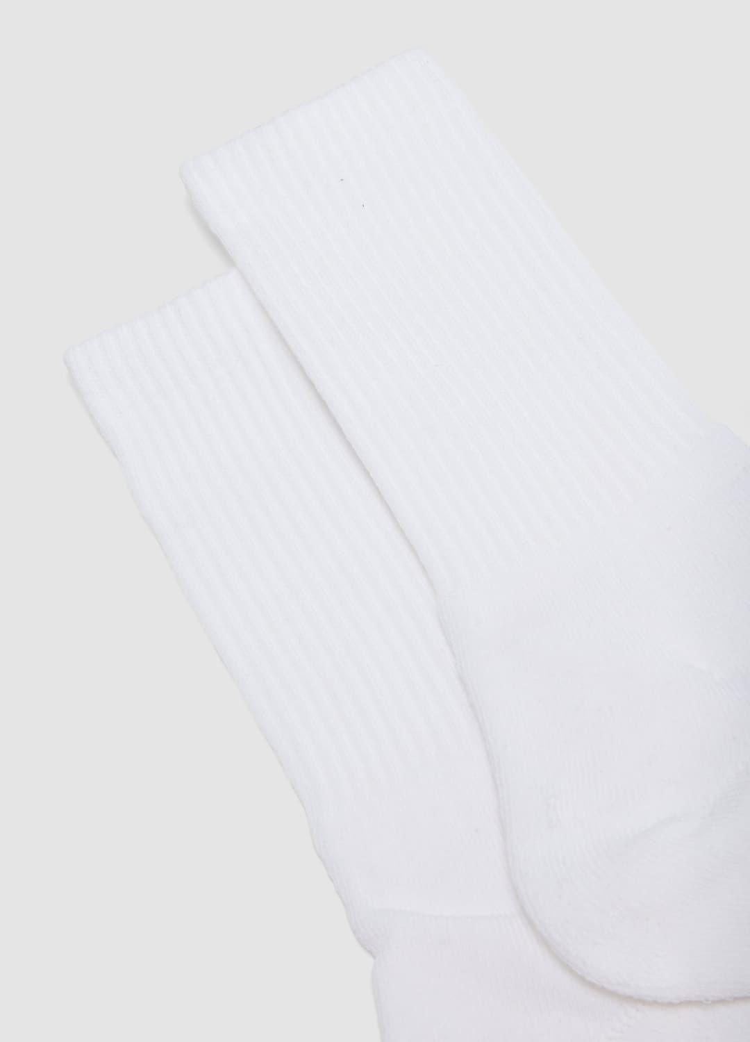 3er-pack Schwarze Sportsocken Aus Elastischer Baumwolle | OVS 3er-pack Schwarze Sportsocken Aus Elastischer Baumwolle - 1 | OVS