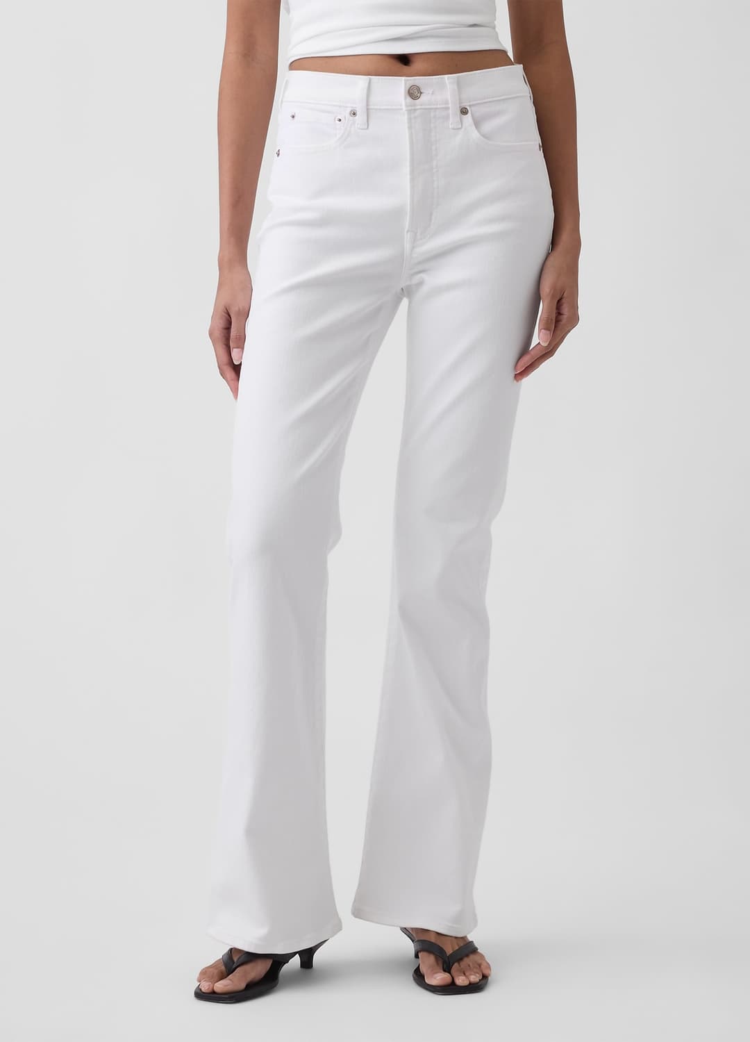 Jeans Flare Fit In Cotone Elasticizzato | OVS Jeans Flare Fit In Cotone Elasticizzato - 1 | OVS