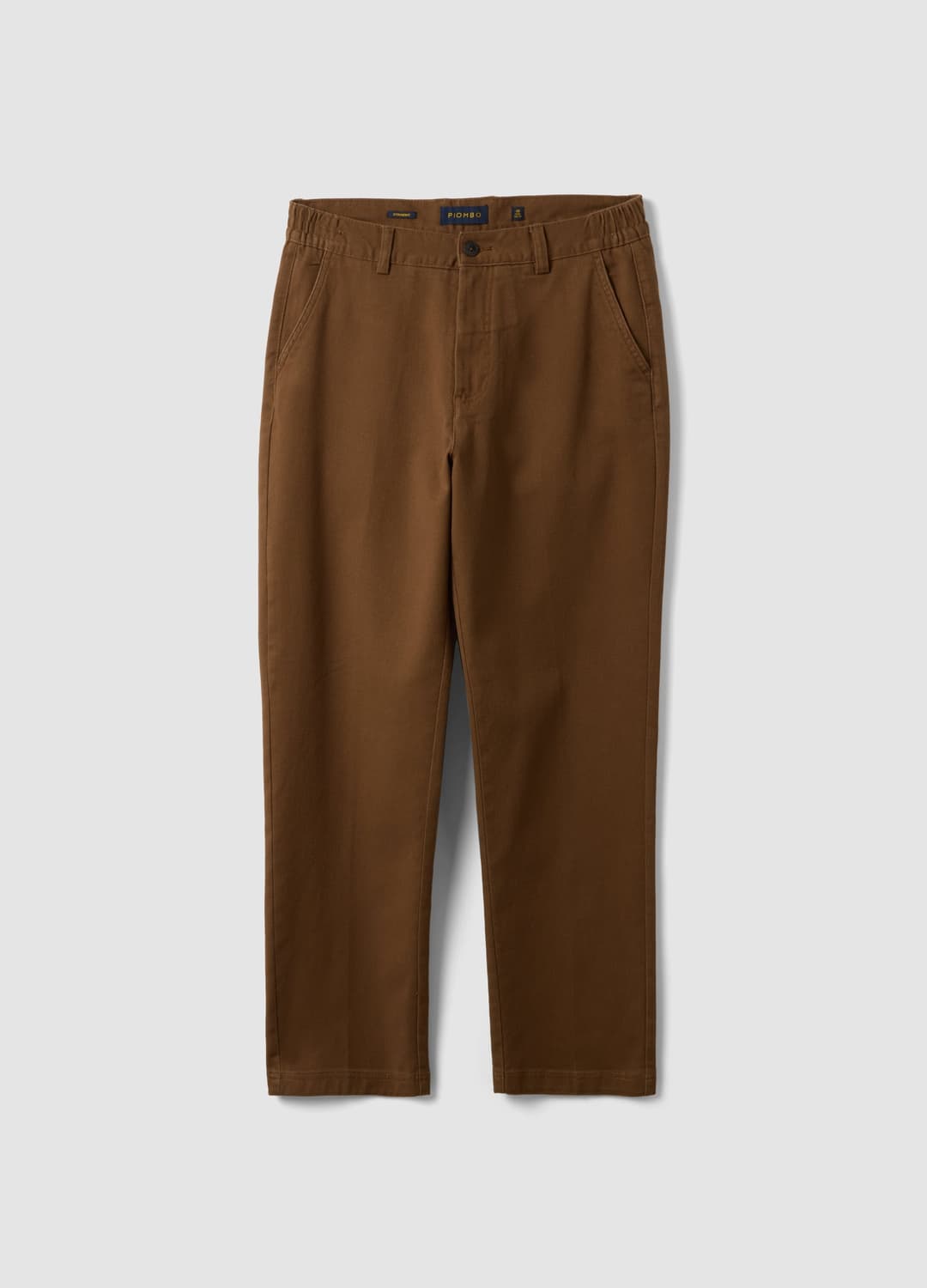 Braune Chinohose Aus Stretch-baumwolle | OVS Braune Chinohose Aus Stretch-baumwolle - 11 | OVS
