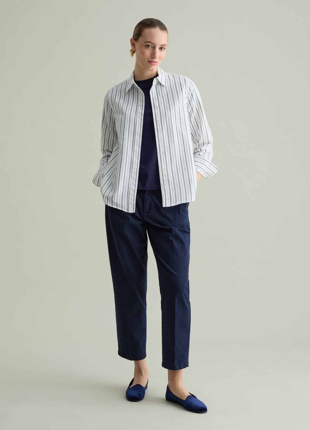 Camicia In Cotone Oxford | OVS Camicia In Cotone Oxford - 0 | OVS