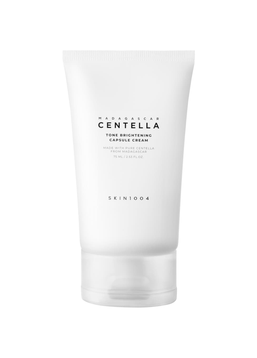 Madagascar Centella Tone Brightening Capsule Cream 75ml - Skincare Coreana | OVS Madagascar Centella Tone Brightening Capsule Cream 75ml - Skincare Coreana - 0 | OVS
