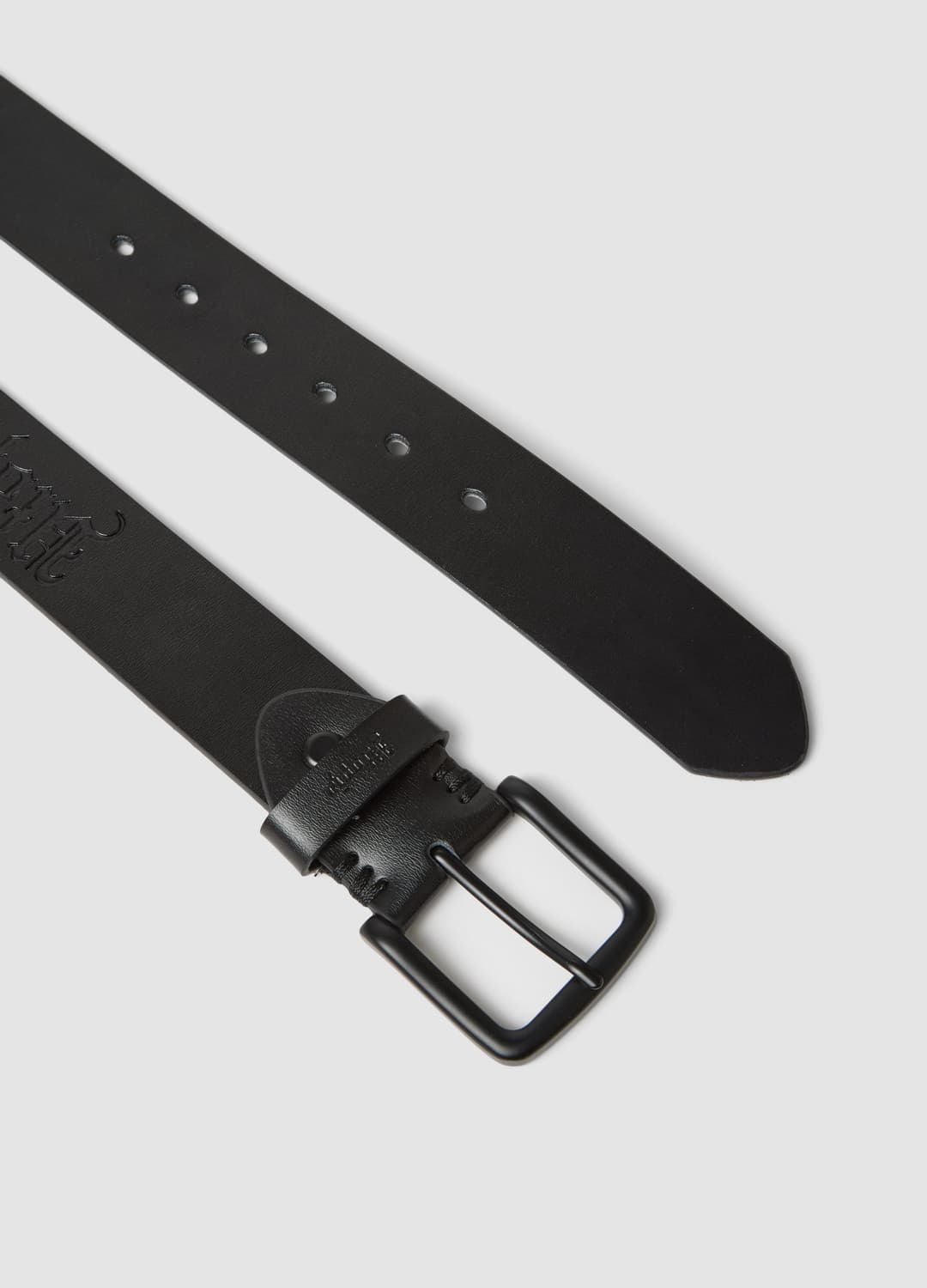 100% Real Leather Belt Black | OVS 100% Real Leather Belt Black - 1 | OVS