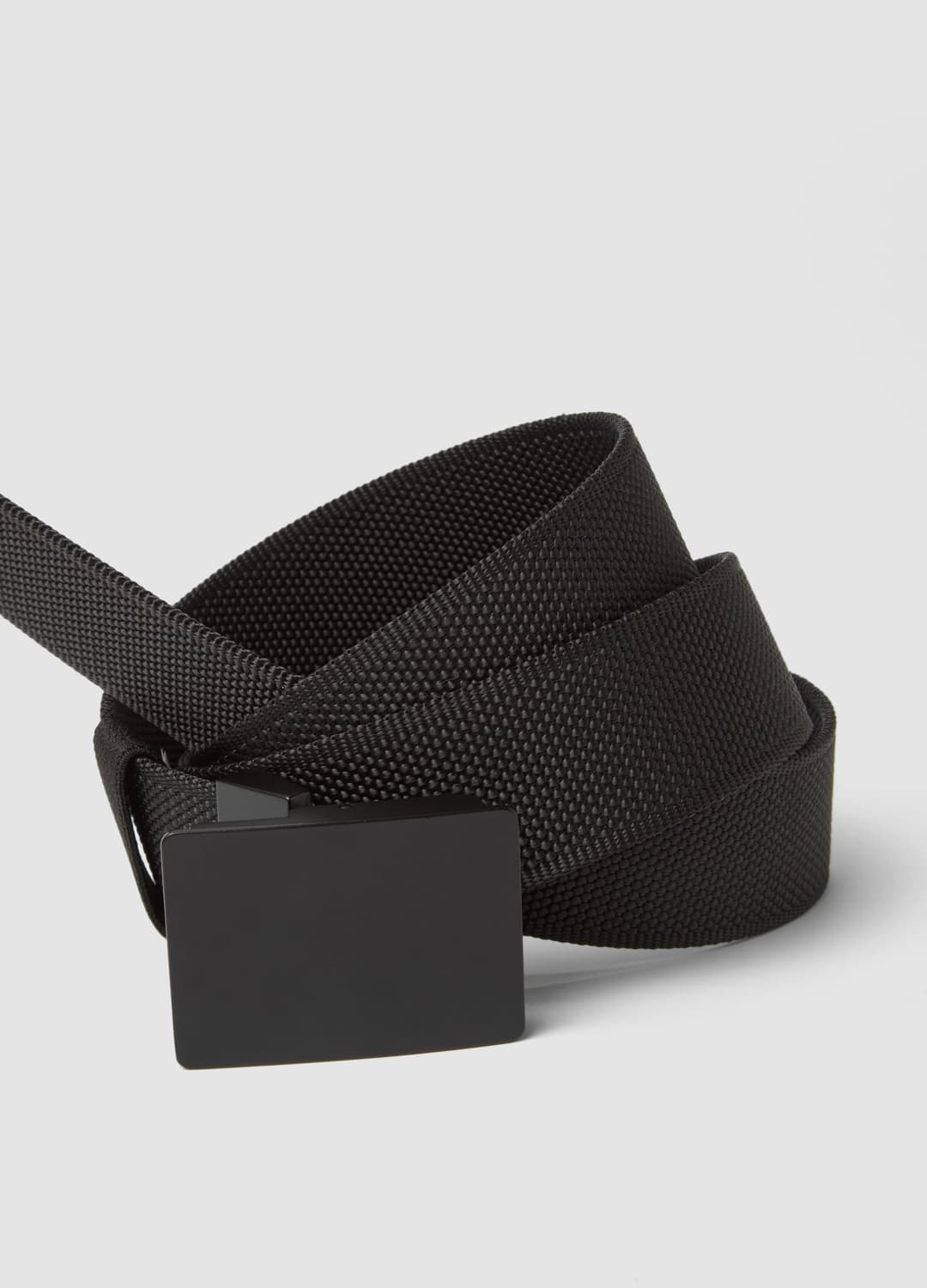Cintura Nera Con Fibbia Opaca | OVS Cintura Nera Con Fibbia Opaca - 2 | OVS