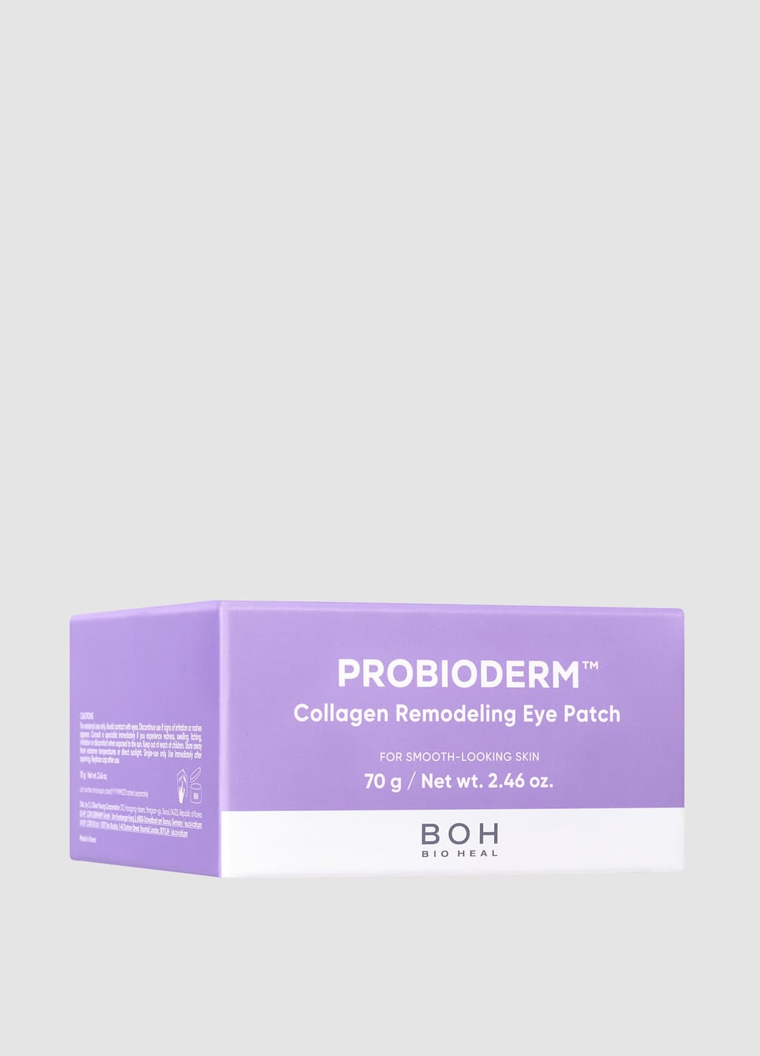Probioderm™ Collagen Remodeling Augenpads 60 Stk. – Koreanische Beauty-pflege | OVS Probioderm™ Collagen Remodeling Augenpads 60 Stk. – Koreanische Beauty-pflege - 2 | OVS