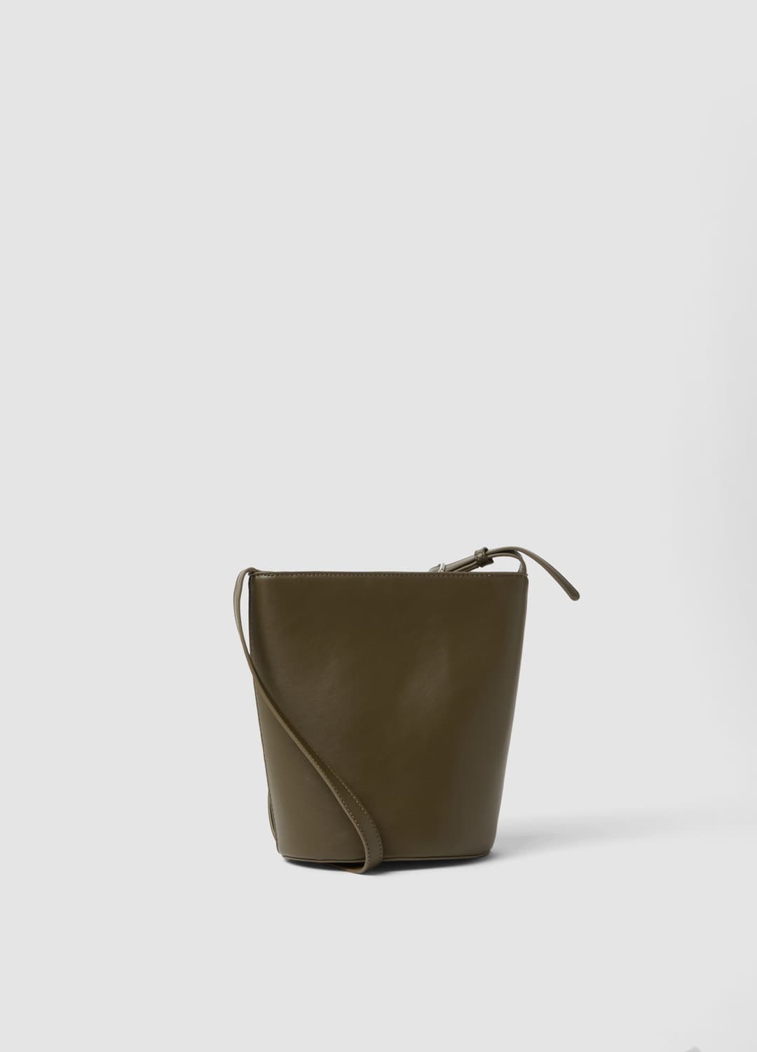 Borsa A Secchiello Verde Con Tracolla Regolabile | OVS Borsa A Secchiello Verde Con Tracolla Regolabile - 1 | OVS
