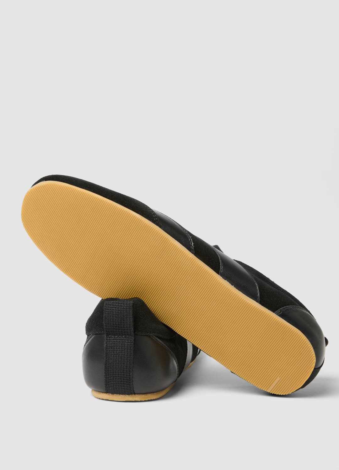 Sneakers In Vera Pelle Nera | OVS Sneakers In Vera Pelle Nera - 2 | OVS