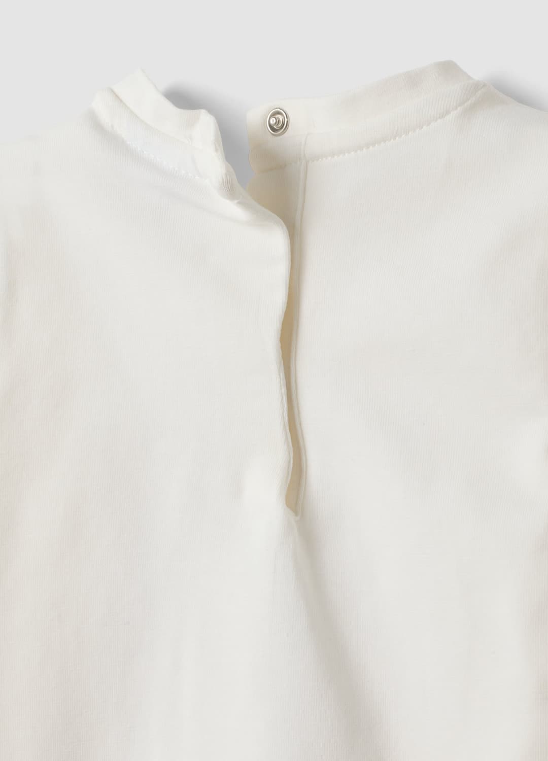Completo Bianco E Rosso In Cotone Elasticizzato Con Stampa Gattino Per Bimba | OVS Completo Bianco E Rosso In Cotone Elasticizzato Con Stampa Gattino Per Bimba - 3 | OVS
