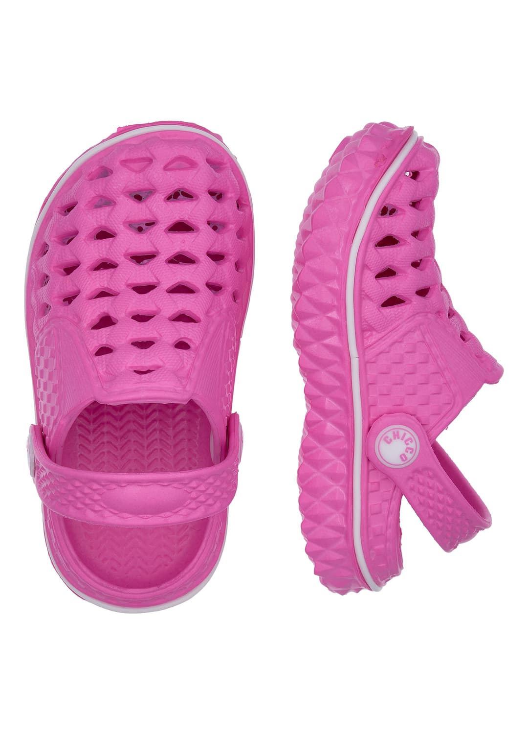 Sandali Rosa Da Bambina Con Applicazione A Cuore | OVS Sandali Rosa Da Bambina Con Applicazione A Cuore - 1 | OVS