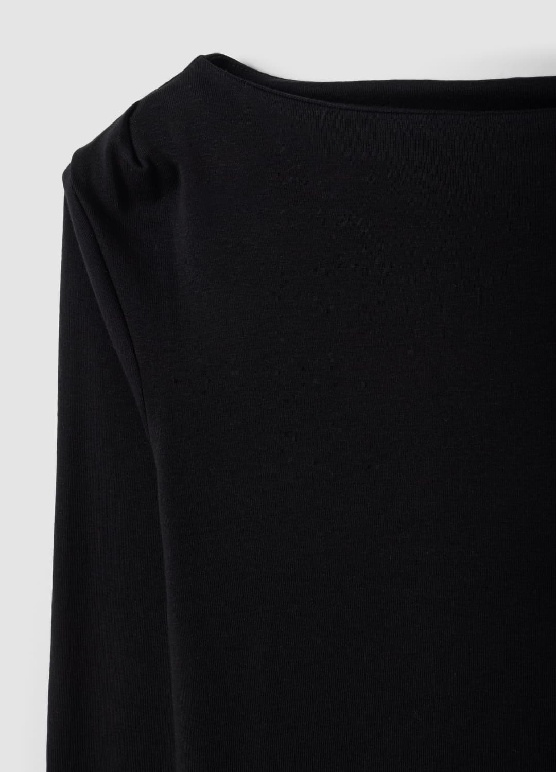 Schwarzes T-shirt Aus Reiner Baumwolle Mit Rundhalsausschnitt | OVS Schwarzes T-shirt Aus Reiner Baumwolle Mit Rundhalsausschnitt - 5 | OVS