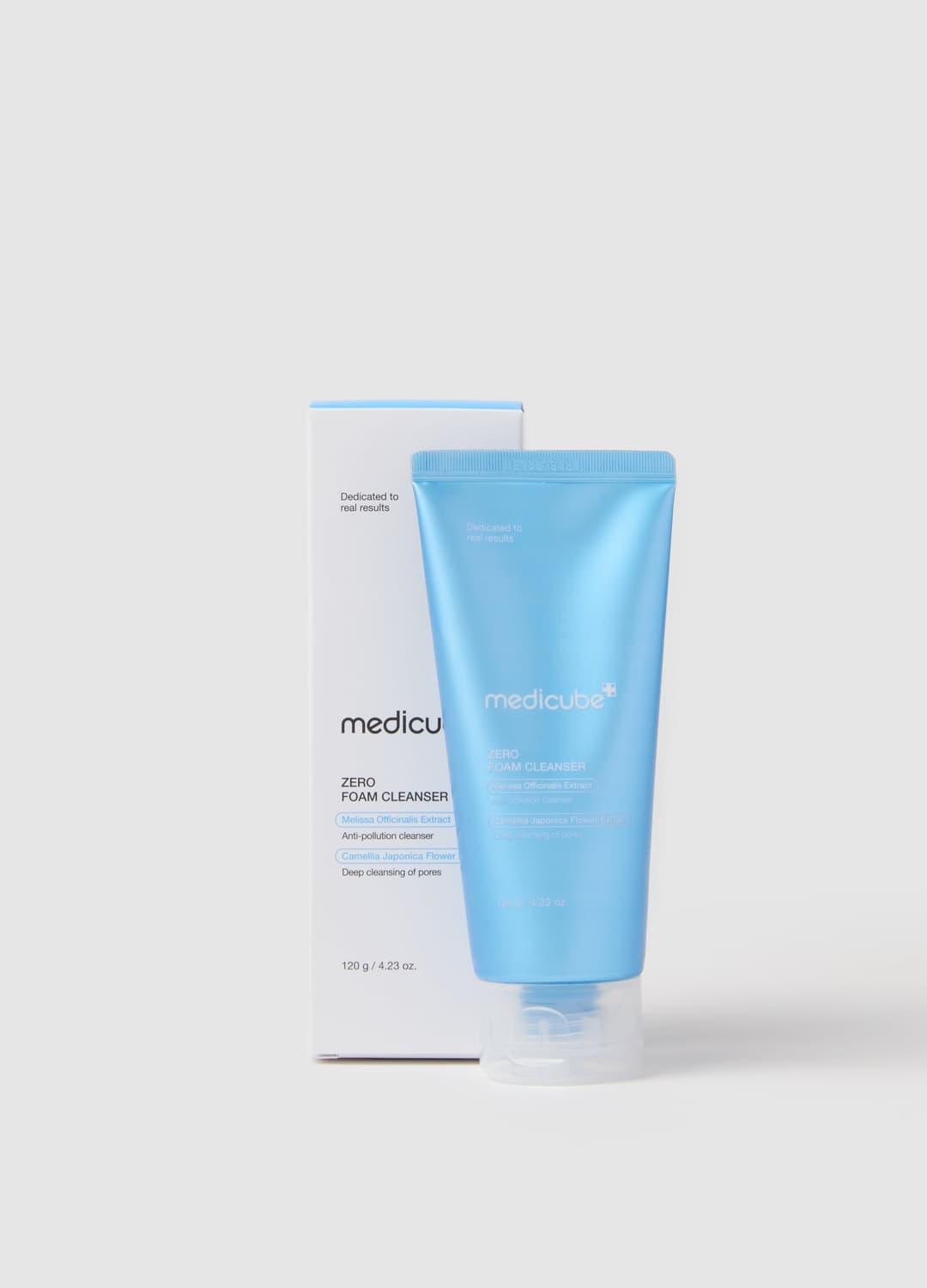 Medicube Zero Foam Cleanser 120ml - Skincare Coreana | OVS Medicube Zero Foam Cleanser 120ml - Skincare Coreana - 0 | OVS