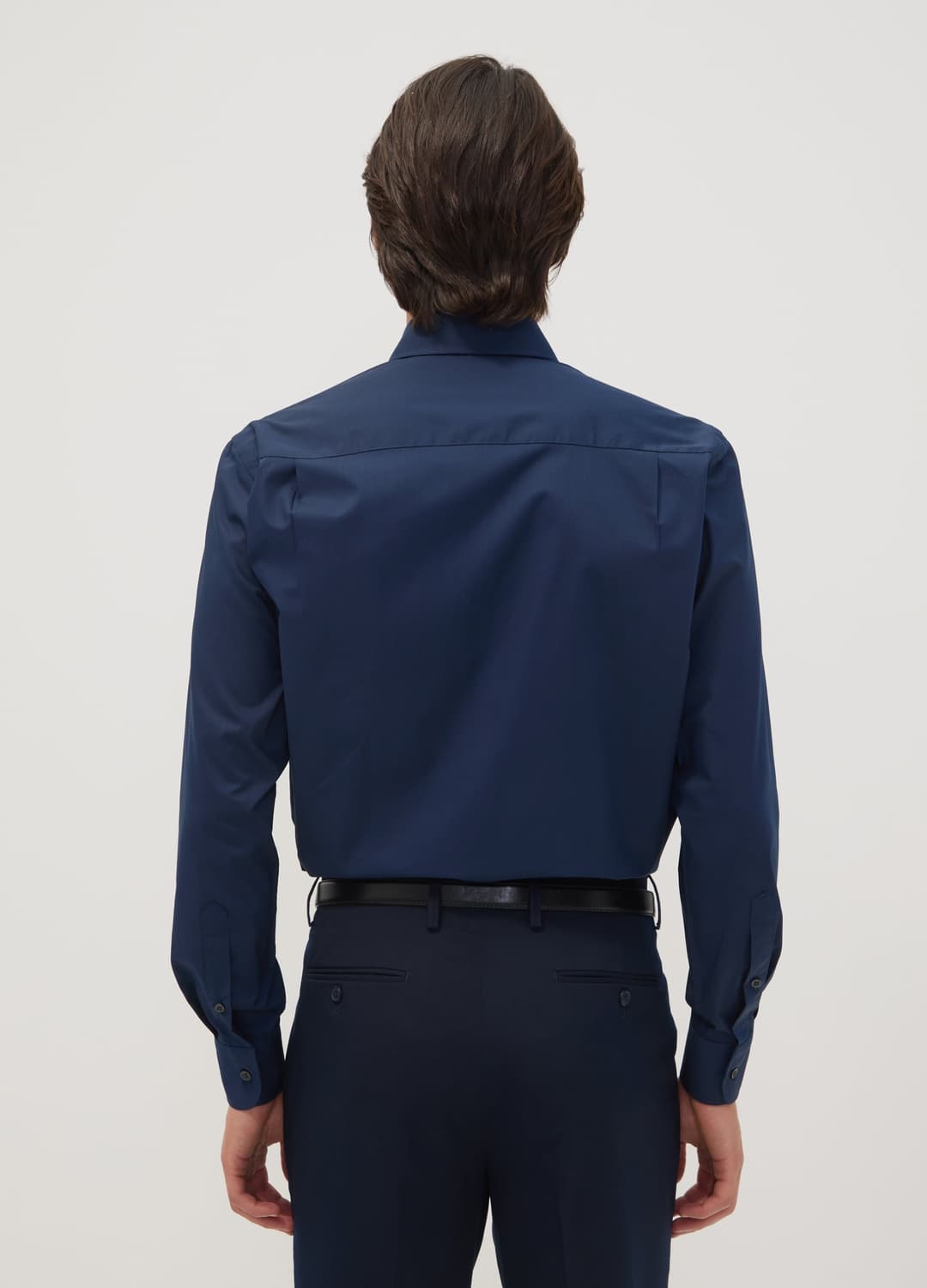 Camicia Blu Regular Fit Con Collo Button Down Easy Iron | OVS Camicia Blu Regular Fit Con Collo Button Down Easy Iron - 3 | OVS