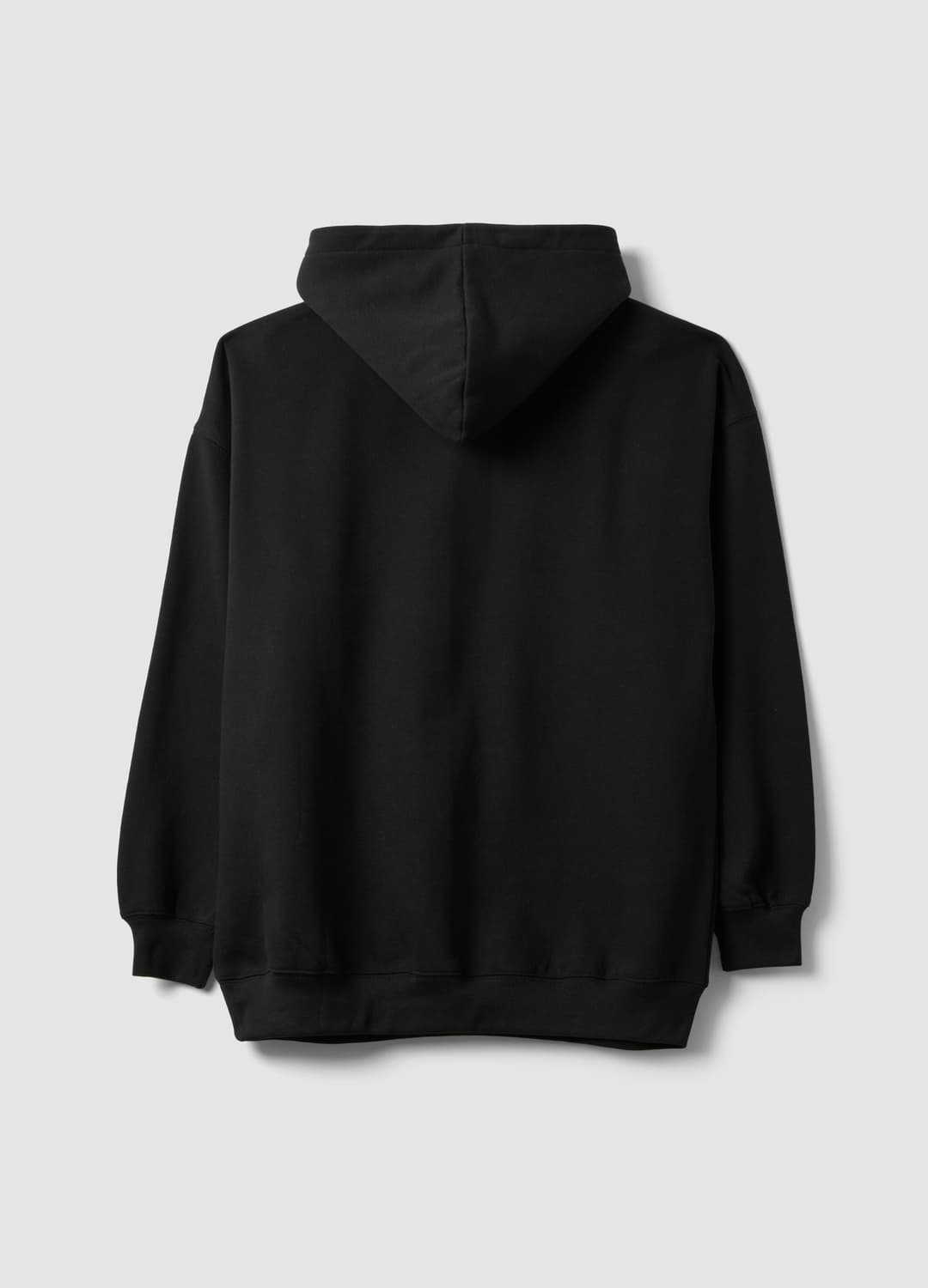 Felpa Nera Con Cappuccio In Misto Cotone Con Stampa Brooklyn Nets | OVS Felpa Nera Con Cappuccio In Misto Cotone Con Stampa Brooklyn Nets - 6 | OVS