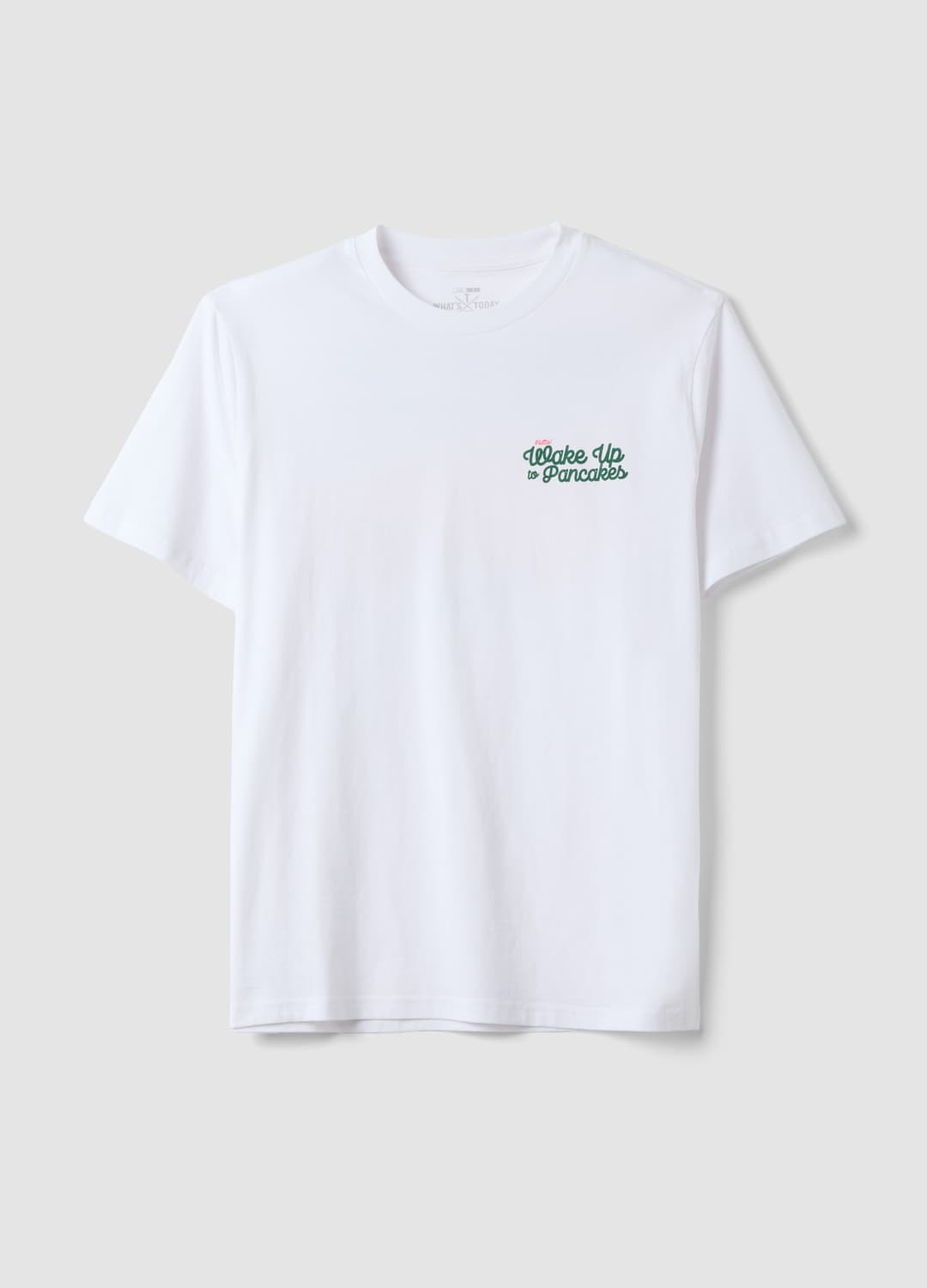 Weißes T-shirt Aus Reinem Baumwoll-jersey Mit Print | OVS Weißes T-shirt Aus Reinem Baumwoll-jersey Mit Print - 4 | OVS