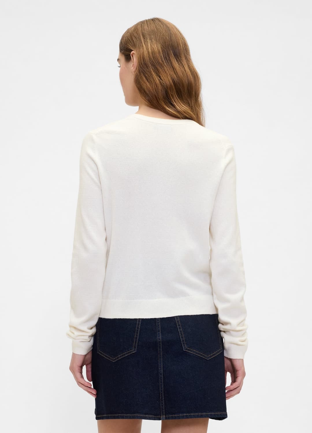Cardigan Cashsoft Con Bottoni E Logo Gap | OVS Cardigan Cashsoft Con Bottoni E Logo Gap - 1 | OVS