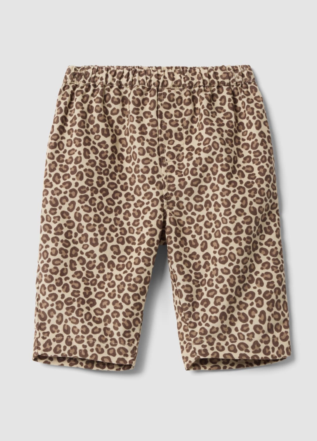 Pantaloni Marroni In Misto Cotone E Lyocell Animalier Per Neonata | OVS Pantaloni Marroni In Misto Cotone E Lyocell Animalier Per Neonata - 0 | OVS