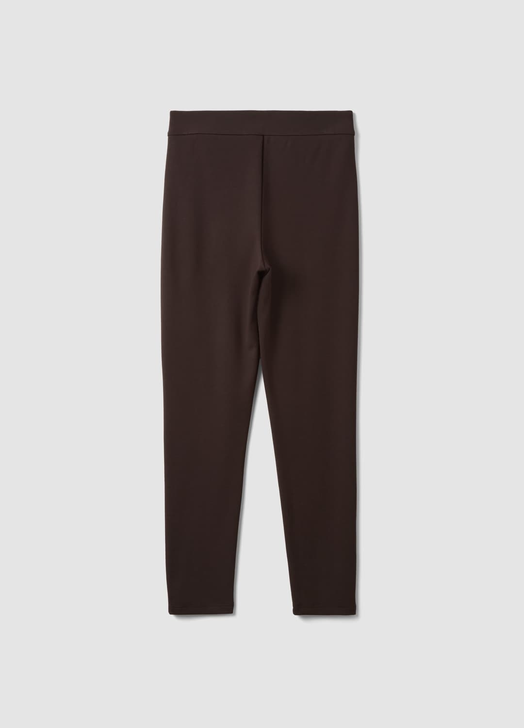 Leggings Marroni In Punto Milano Di Viscosa Elasticizzata Skinny Fit | OVS Leggings Marroni In Punto Milano Di Viscosa Elasticizzata Skinny Fit - 6 | OVS