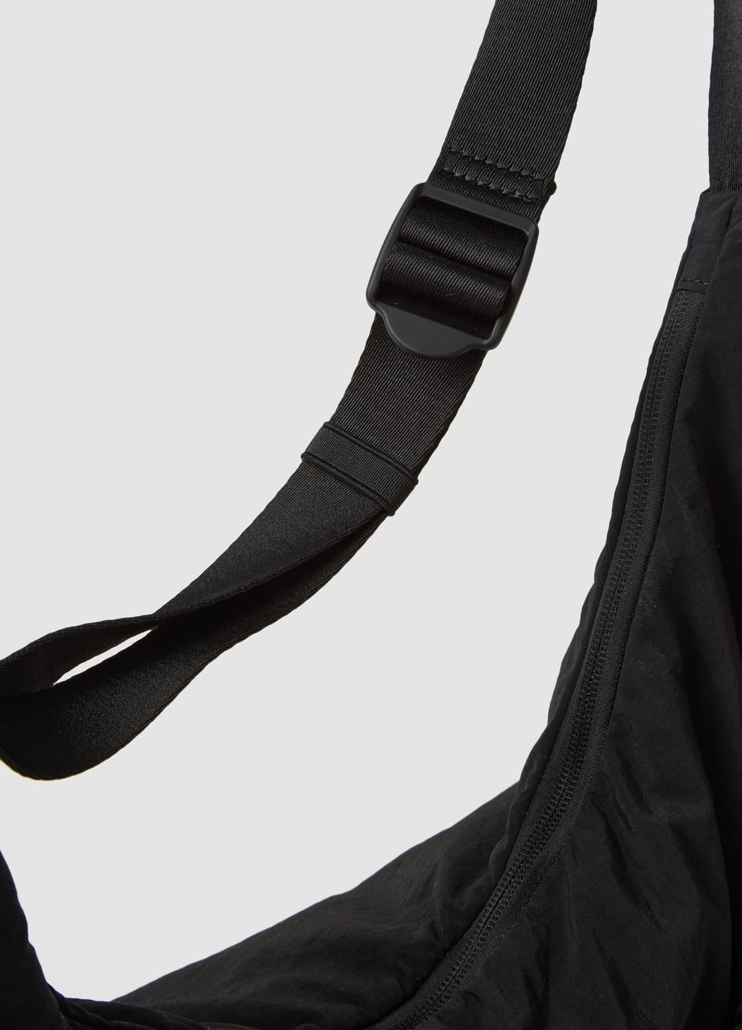Borsa Nera A Spalla Con Tracolla Regolabile Altavia Studio | OVS Borsa Nera A Spalla Con Tracolla Regolabile Altavia Studio - 3 | OVS