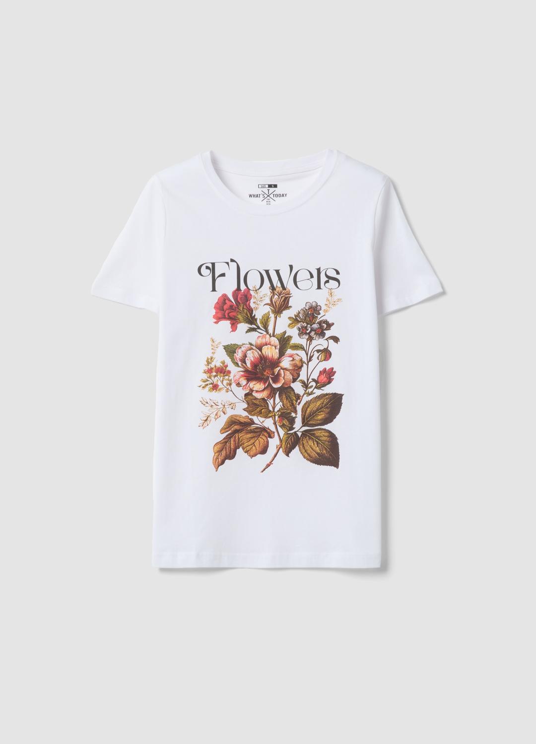 Maglietta estiva da donna, a maniche corte, casual, elegante, con scollo rotondo, per tutte le donne, verde, S Maglietta estiva da donna, a maniche corte, casual, elegante, con scollo rotondo, per tutte le donne, verde, S