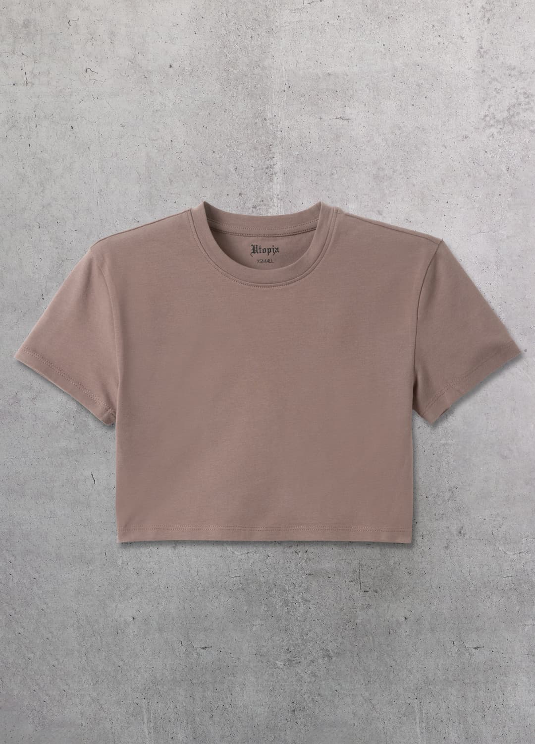 Weißes Crop-t-shirt | OVS Weißes Crop-t-shirt - 5 | OVS