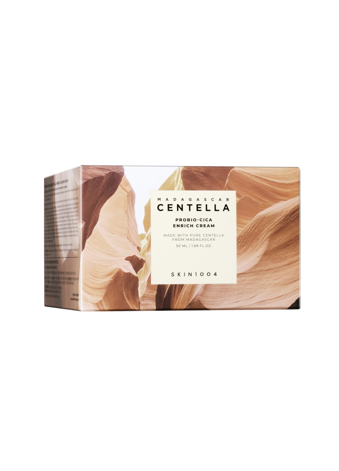 Madagascar Centella Probio-cica Enrich Cream 50ml - Skincare Coreana | OVS Madagascar Centella Probio-cica Enrich Cream 50ml - Skincare Coreana - 3 | OVS