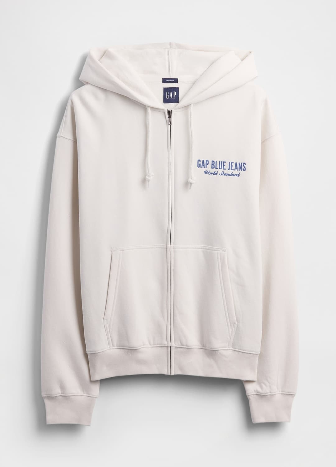 Felpa Con Logo Gap E Zip | OVS Felpa Con Logo Gap E Zip - 4 | OVS