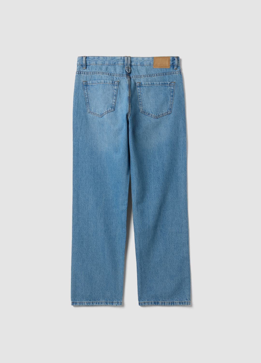 Denim-jeans Aus Reiner Baumwolle | OVS Denim-jeans Aus Reiner Baumwolle - 5 | OVS