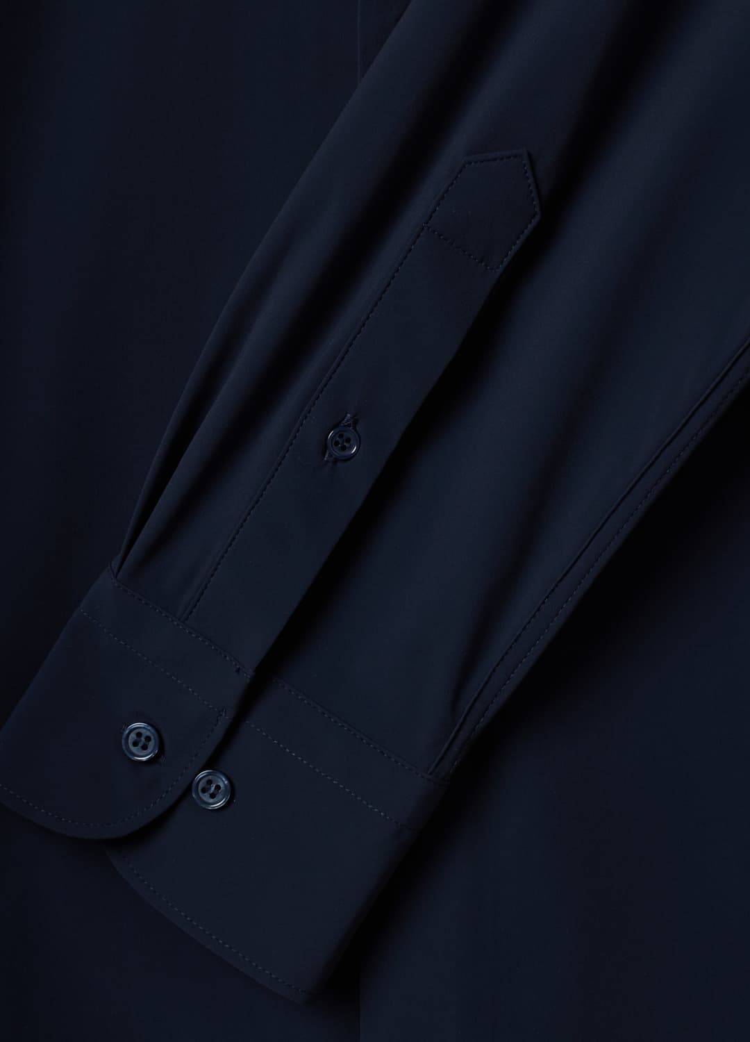 Camicia Blu In Tessuto Elasticizzato Traspirante E 4 Way Stretch Slim Fit | OVS Camicia Blu In Tessuto Elasticizzato Traspirante E 4 Way Stretch Slim Fit - 1 | OVS