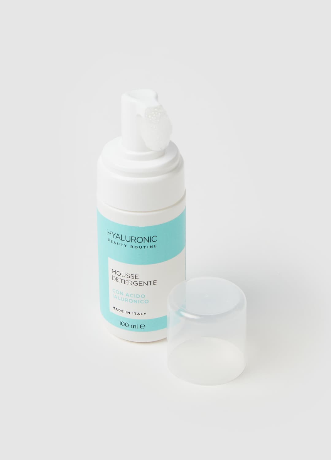 Mousse Detergente Con Acido Ialuronico Beauty Routine | OVS Mousse Detergente Con Acido Ialuronico Beauty Routine - 2 | OVS