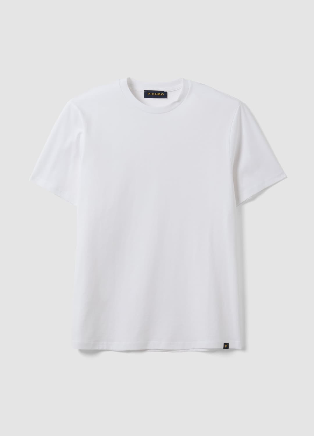 T-shirt Bianca In Puro Cotone A Girocollo Regular Fit | OVS T-shirt Bianca In Puro Cotone A Girocollo Regular Fit - 4 | OVS