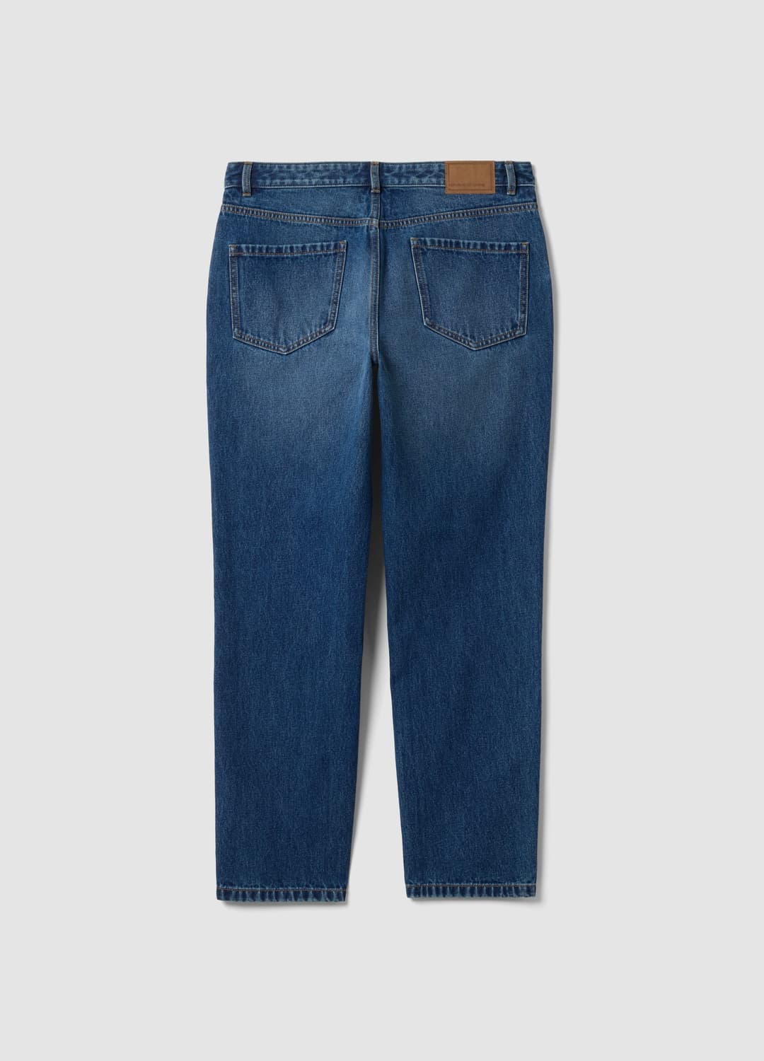 Denim-jeans Aus Reiner Baumwolle | OVS Denim-jeans Aus Reiner Baumwolle - 5 | OVS