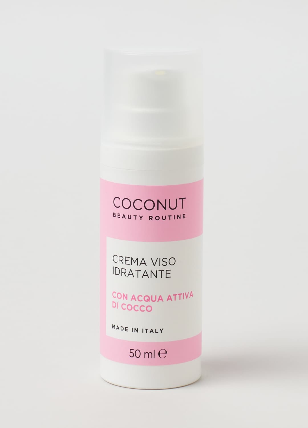 Crema Idratante Coconut Beauty Routine | OVS Crema Idratante Coconut Beauty Routine - 0 | OVS