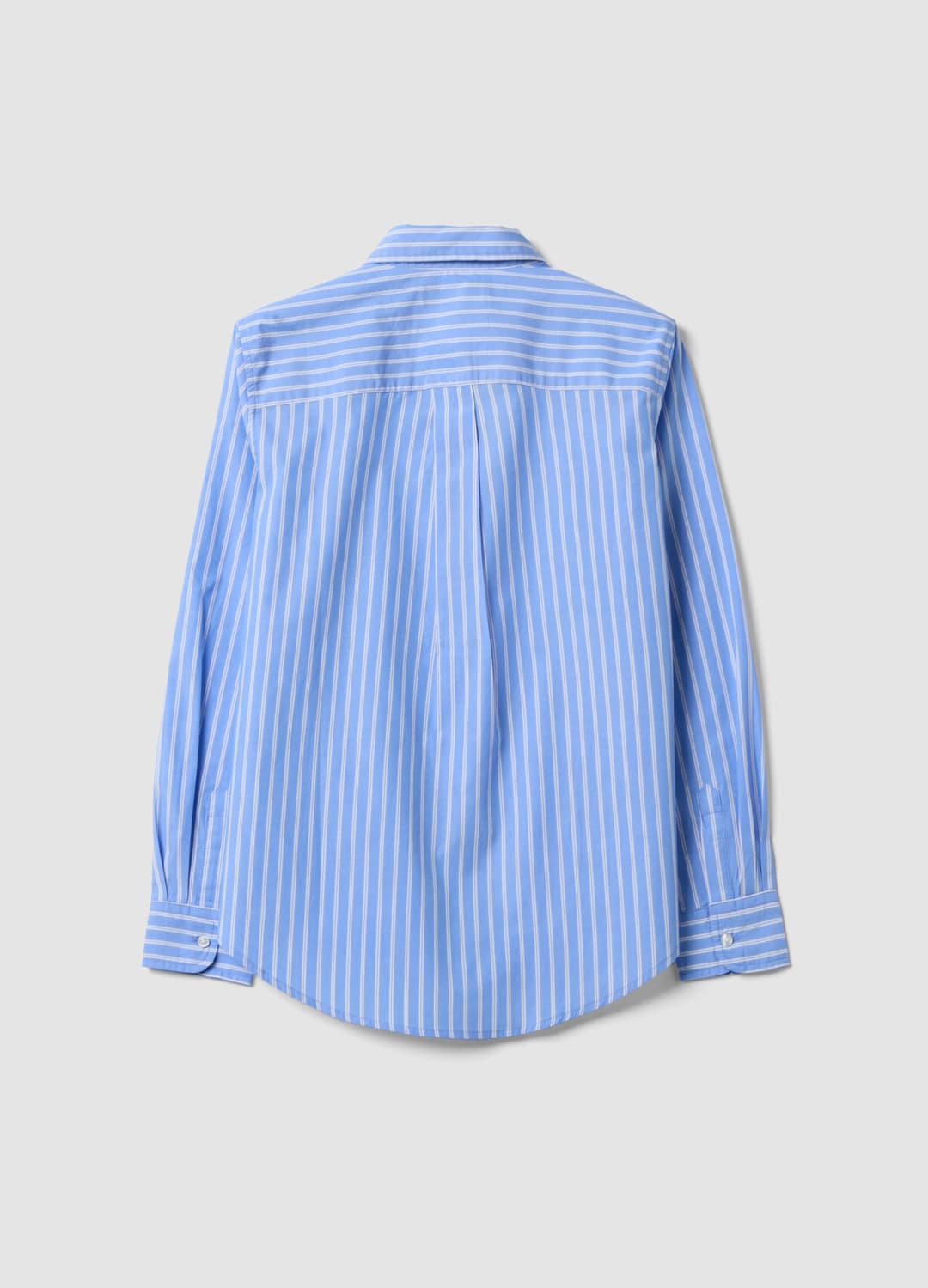 Camicia Rosa A Righe In Popeline Regular Fit | OVS Camicia Rosa A Righe In Popeline Regular Fit - 6 | OVS