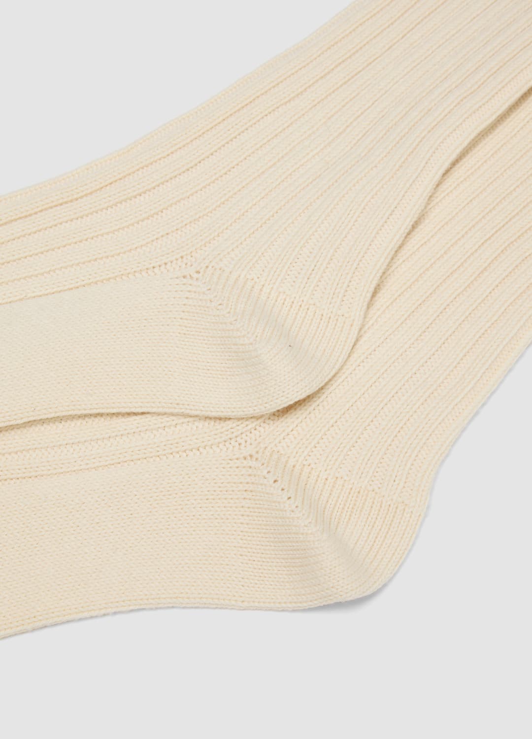 Weiße Tennissocken Aus Elastischem Baumwollmischgewebe Mit Streifen | OVS Weiße Tennissocken Aus Elastischem Baumwollmischgewebe Mit Streifen - 4 | OVS