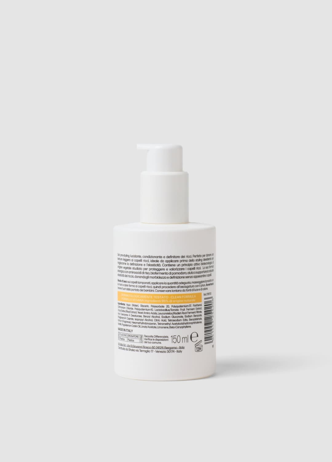 Gel Pre-piega Ricci 150ml | OVS Gel Pre-piega Ricci 150ml - 2 | OVS