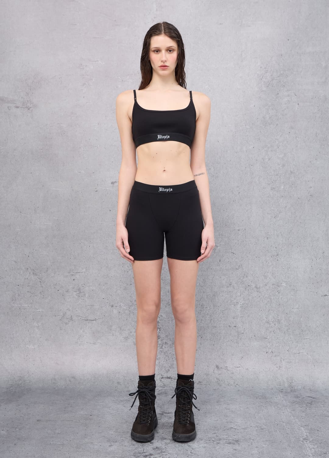 Scoop Bralette Black | OVS Scoop Bralette Black - 4 | OVS