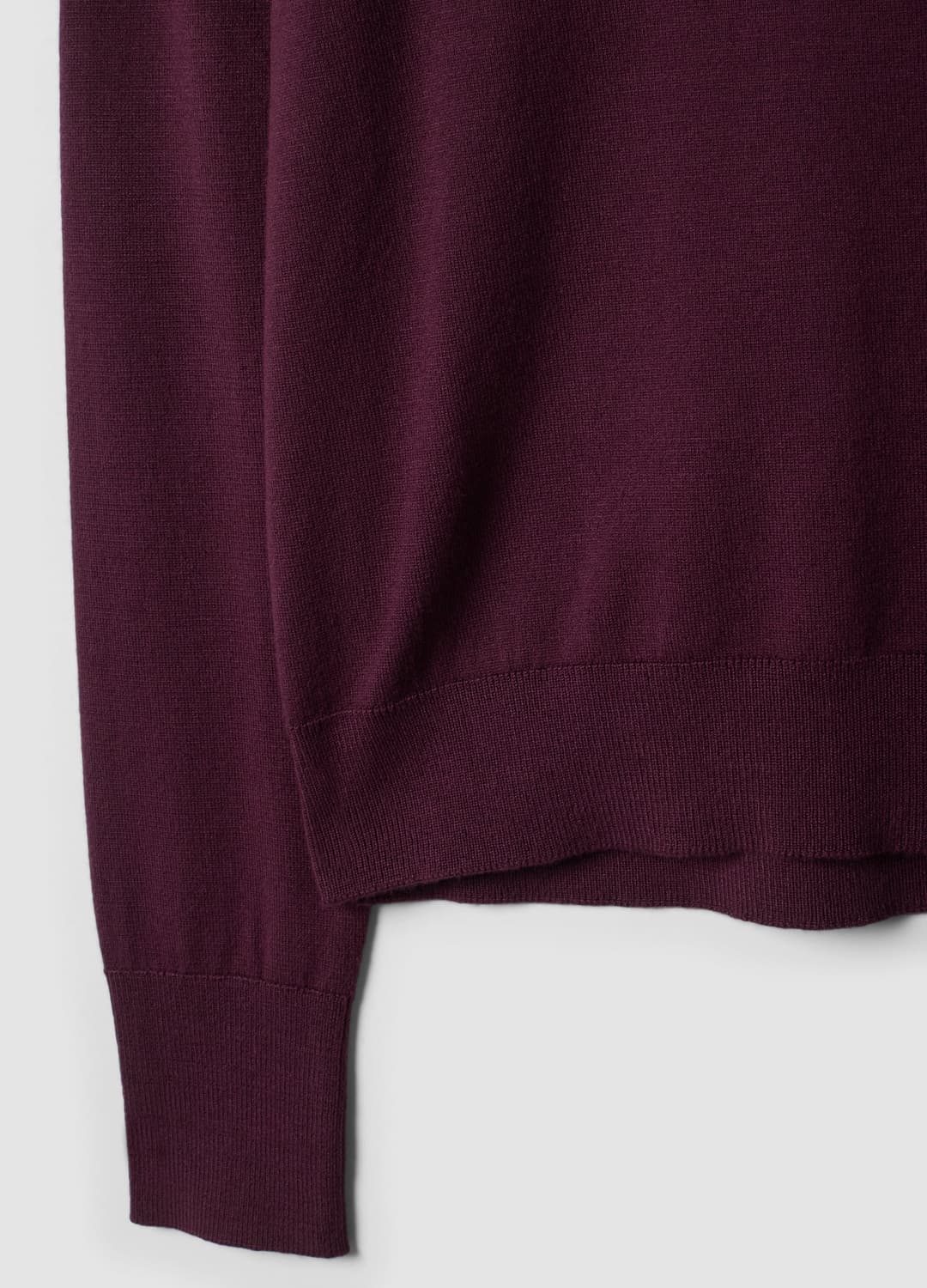 Maglia Viola In Misto Viscosa A Girocollo | OVS Maglia Viola In Misto Viscosa A Girocollo - 5 | OVS