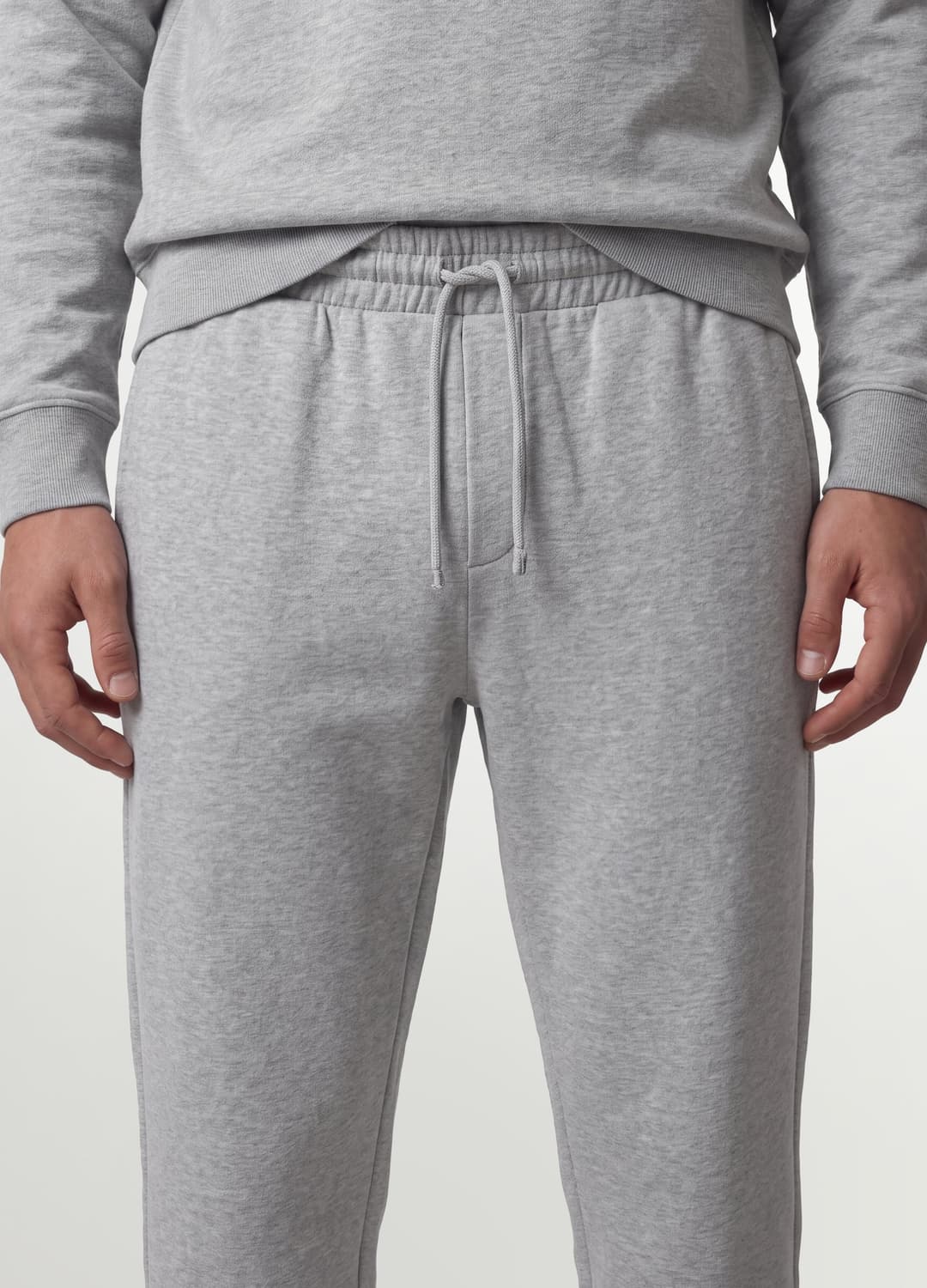 Graue Jogginghose Aus Baumwollmix | OVS Graue Jogginghose Aus Baumwollmix - 2 | OVS