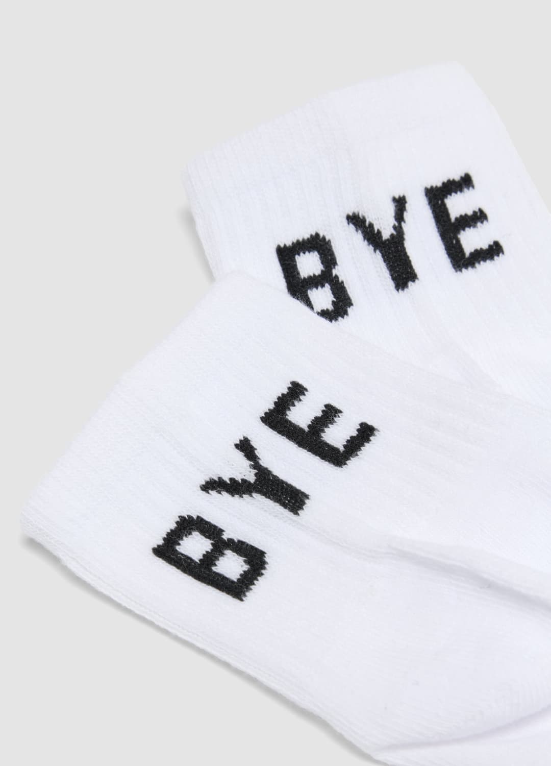 3er-pack Weiße Socken Aus Baumwollmischung | OVS 3er-pack Weiße Socken Aus Baumwollmischung - 1 | OVS
