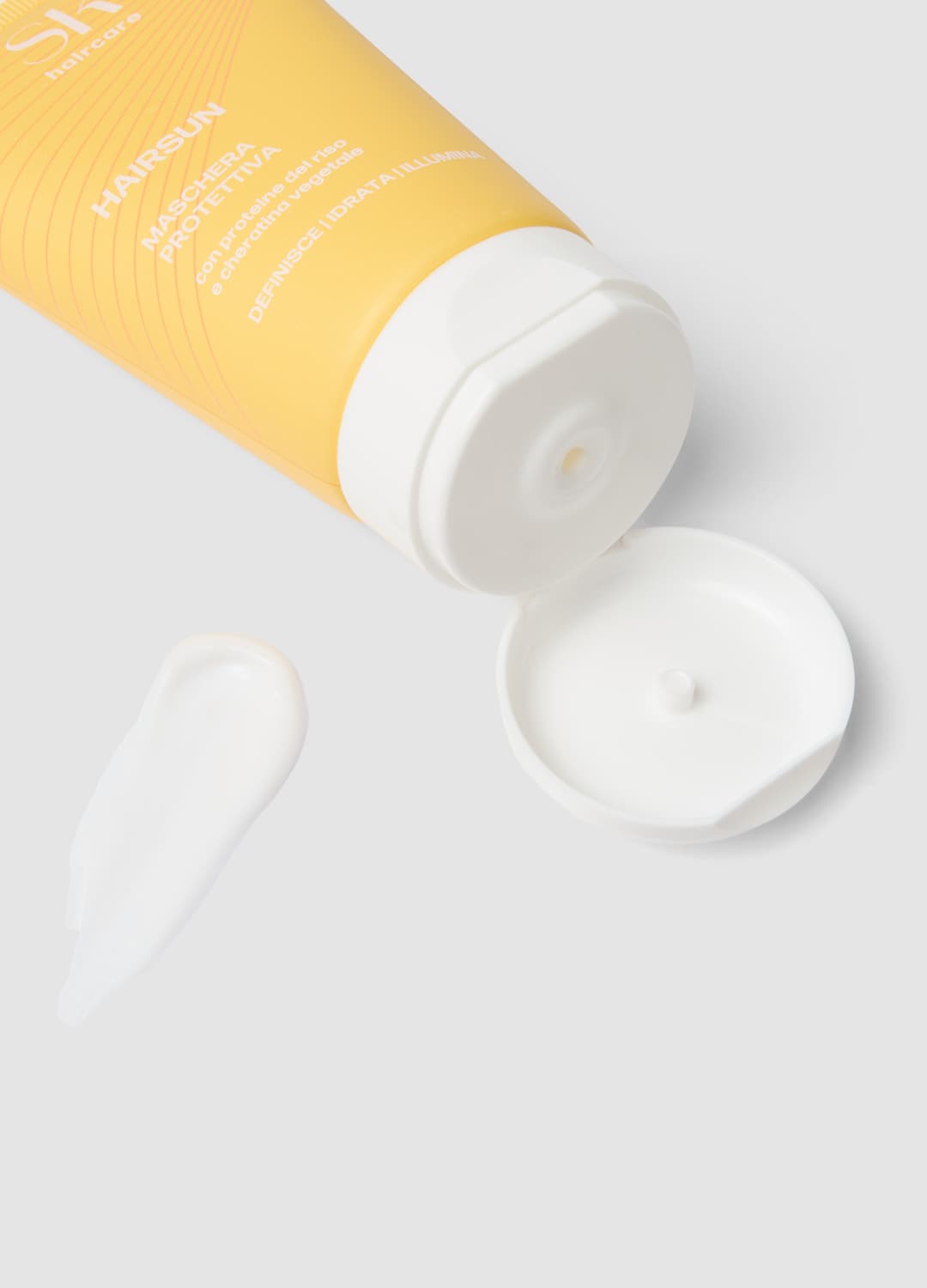 Maschera Capelli Protettiva Hairsun 150ml | OVS Maschera Capelli Protettiva Hairsun 150ml - 2 | OVS