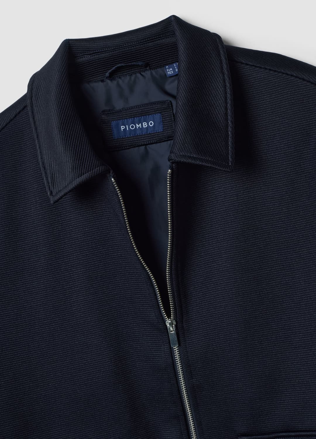 Giacca Blu In Tessuto Elasticizzato Imbottita | OVS Giacca Blu In Tessuto Elasticizzato Imbottita - 1 | OVS