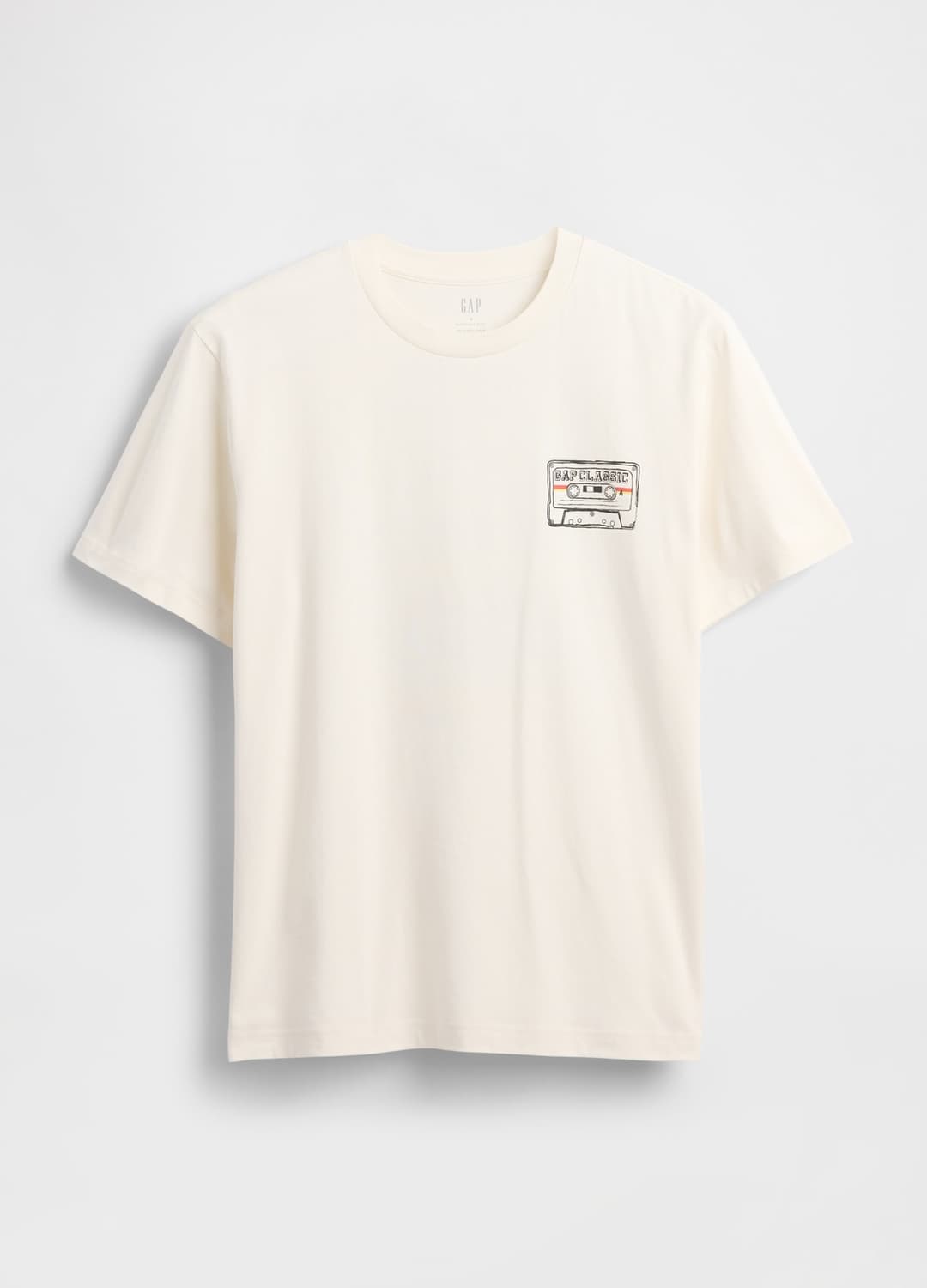 T-shirt In Puro Cotone Con Stampa E Logo Gap | OVS T-shirt In Puro Cotone Con Stampa E Logo Gap - 3 | OVS