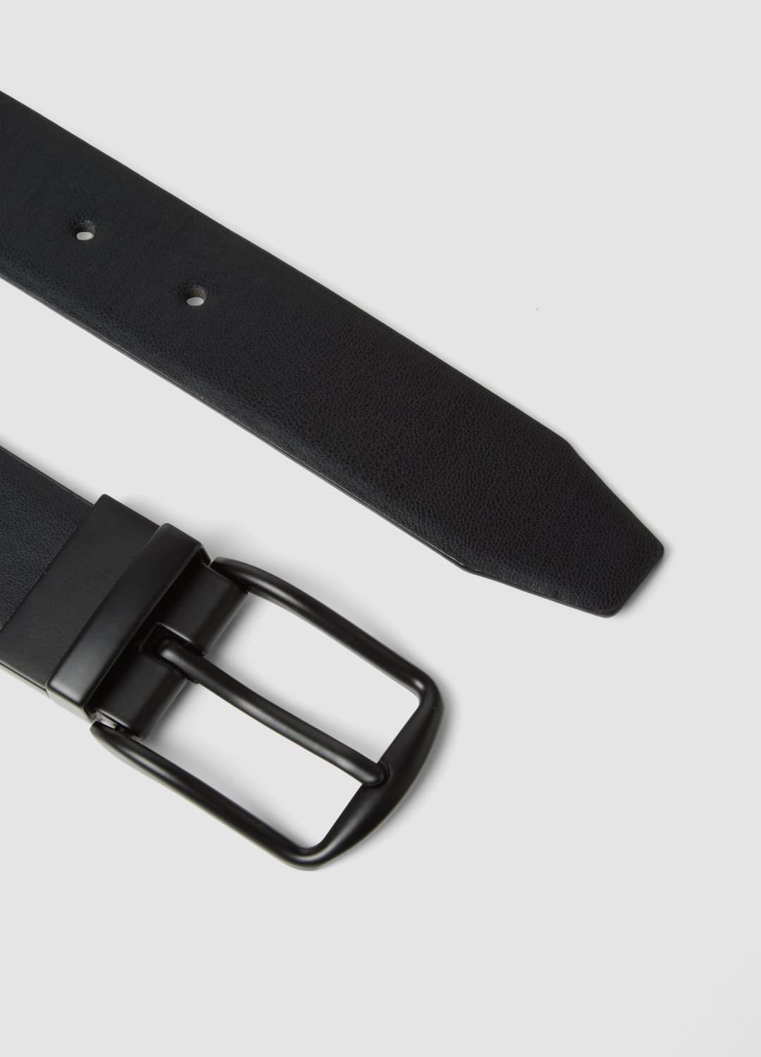 Cintura Nera Con Fibbia Rettangolare | OVS Cintura Nera Con Fibbia Rettangolare - 1 | OVS
